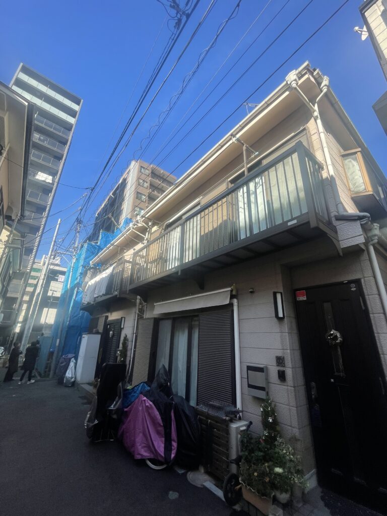 神奈川県川崎市幸区 高耐久 超低汚染塗料 人気カラー 無機塗料